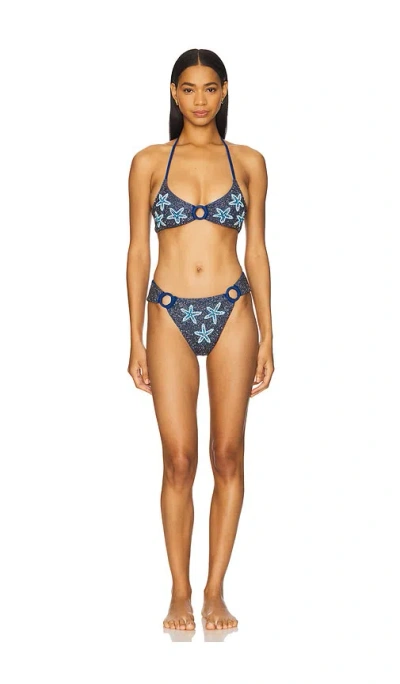 Oceanus Mia Marina Bikini Set