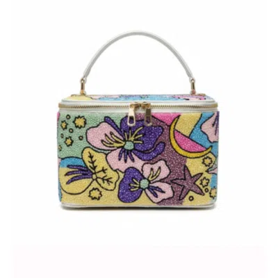 Oceanus Swimwear Women's Talia Vanity Box Bag