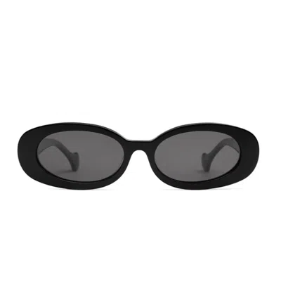 Oceanus Swimwear Women's Veronica Sunglasses Black