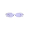 Oceanus Swimwear Women's Veronica Sunglasses Purple In Purple