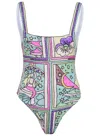 Oceanus Talia One Piece Multi In Multi