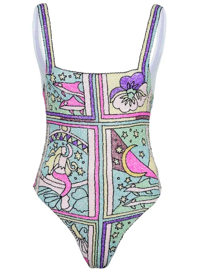 Oceanus Talia One Piece Multi