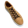 Ocelot Market Neutrals / Brown Men's Natural Cork Sneaker In Brown