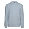 Ocio Leisurewear Blue Men's Classic Softcore Crew In High Dive In Blue