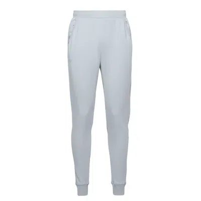 Ocio Leisurewear Blue Men's Classic Softcore Jogger In High Dive