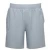 Shop Ocio Leisurewear Blue Men's Classic Softcore Short In High Dive