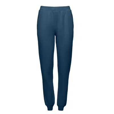 Ocio Leisurewear Blue Men's Everywhere Jogger In Cove