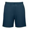 Ocio Leisurewear Blue Men's Everywhere Short In Cove In Blue