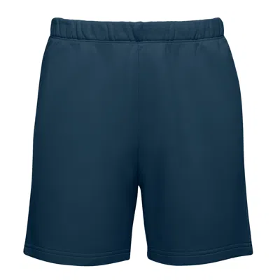 Ocio Leisurewear Blue Men's Everywhere Short In Cove