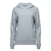 Ocio Leisurewear Blue Women's Classic Softcore Hoodie In High Dive In Blue