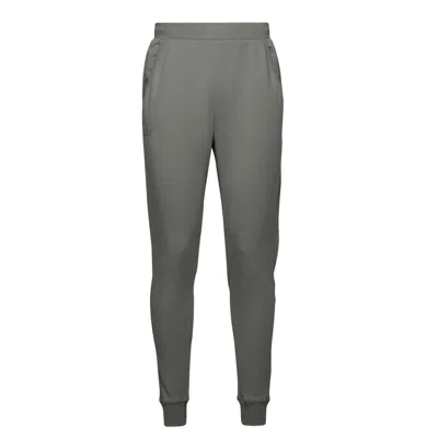 Ocio Leisurewear Green Men's Classic Softcore Jogger In Sage