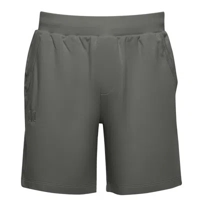 Ocio Leisurewear Green Men's Classic Softcore Short In Sage
