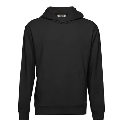 Ocio Leisurewear Men's Classic Softcore Hoodie In Black