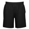 Ocio Leisurewear Men's Classic Softcore Short In Black In Black