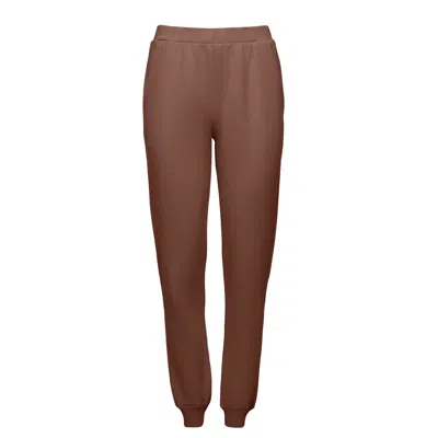 Ocio Leisurewear Neutrals / Brown Men's Everywhere Jogger In Rye