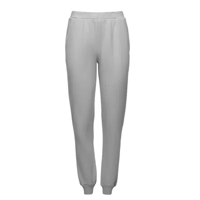 Ocio Leisurewear Neutrals / Grey Men's Everywhere Jogger In Ash
