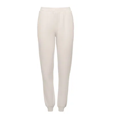 Ocio Leisurewear Neutrals / Grey Men's Everywhere Jogger In Stone