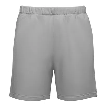 Ocio Leisurewear Neutrals / Grey Men's Everywhere Short In Ash