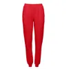 Ocio Leisurewear Red Men's Everywhere Jogger In Pop In Red