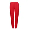 Ocio Leisurewear Red Women's Everywhere Jogger In Pop In Red