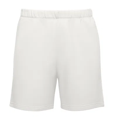 Ocio Leisurewear White Men's Everywhere Short In Supermoon