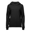 Ocio Leisurewear Women's Classic Softcore Hoodie In Black In Black