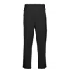 Ocio Leisurewear Women's Cropped Pant In Black In Black