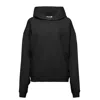 Ocio Leisurewear Women's Oversized Hoodie In Black In Black