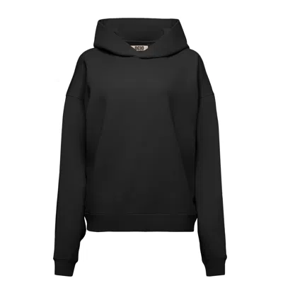 Ocio Leisurewear Women's Oversized Hoodie In Black
