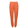 Ocio Leisurewear Yellow / Orange Men's Everywhere Jogger In Negroni In Yellow/orange