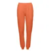 Ocio Leisurewear Yellow / Orange Women's Everywhere Jogger In Negroni In Yellow/orange