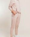 Ocio Softcore Classic Jogger In Pink