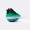 Octaevo Decorative Objects Black In Black,green