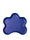 Octaevo Twisted Tray (25cm X 27cm) In Blue