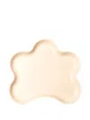 Octaevo Twisted Tray (25cm X 27cm) In Neutral