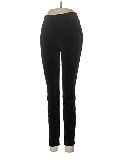 Pre-owned Octavia Active Pants In Black