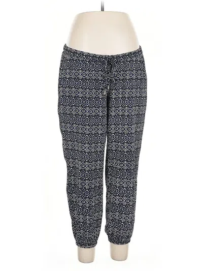 Pre-owned Octavia Casual Pants In Blue