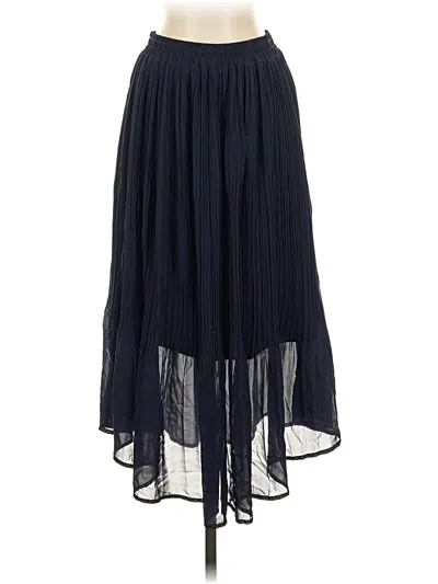 Pre-owned Octavia Casual Skirt In Blue