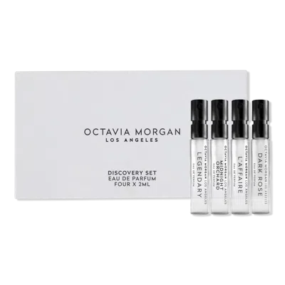 Octavia Morgan Los Angeles 4 Piece Discovery Set