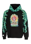 Octopus Beholder Hoodie X Dungeons & Dragons Men's Hoodie Black In Black