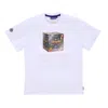 Octopus Blaster Tee White Men's T-shirt In White