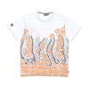 Octopus Bricks Tee White Men's T-shirt In White