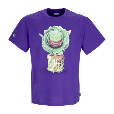 Octopus Feed Mee Tee Purple Men's T-shirt