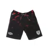 Octopus League Shorts Men's Shorts Black In Black