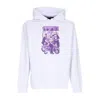 Octopus Lightweight Hooded Sweatshirt For Men Gas Hoodie White In White