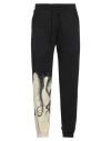 Octopus Man Pants Black Size Xs Cotton In Black