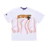 Octopus Men's Athletic Tee White T-shirt In Multi
