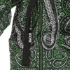 Octopus Men's Bandana Down Jacket In Black
