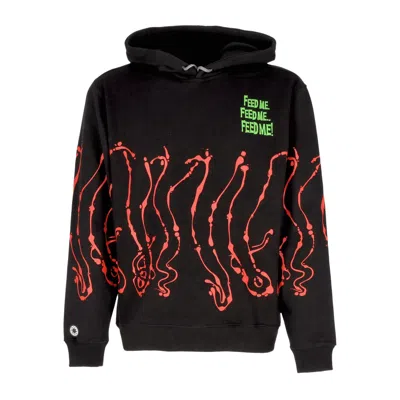 Octopus Men's Dripper Hoodie Black