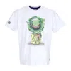 Octopus Men's Feed Mee Tee White T-shirt In White